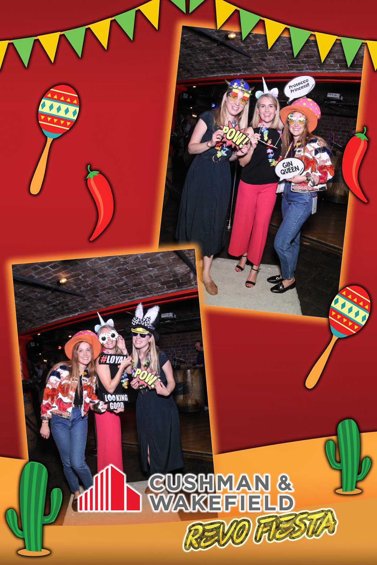 Cushman & Wakefield REVO Fiesta | View more photos from the event at gallery.liverpoolselfiemirror.co.uk/u/LiverpoolSelfieMirror/Cushman-Wakefield-REVO-Fiesta